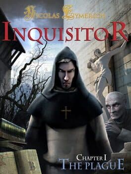 Nicolas Eymerich - The Inquisitor - Book 1 : The Plague