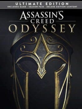 Assassin's Creed Odyssey - Ultimate Edition