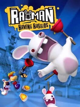 Rayman Raving Rabbids™
