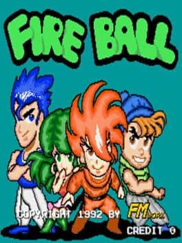 Fire Ball