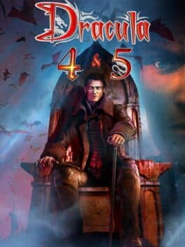 Dracula 4 and  5 - Special Steam Edition