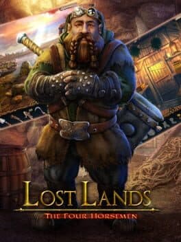 Lost Lands: The Four Horsemen Collector's Edition