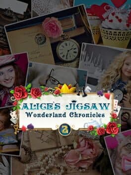 Alice's Jigsaw: Wonderland Chronicles 2
