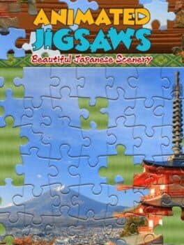 Beautiful Japanese Scenery - Animated Jigsaws