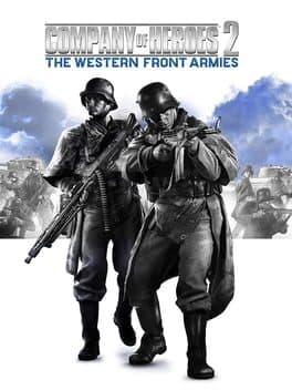 Company of Heroes 2 - The Western Front Armies