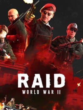 RAID: World War II