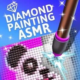 Diamond Painting ASMR