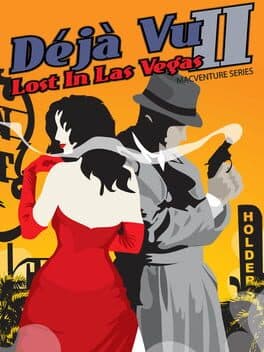 Déjà Vu II: MacVenture Series