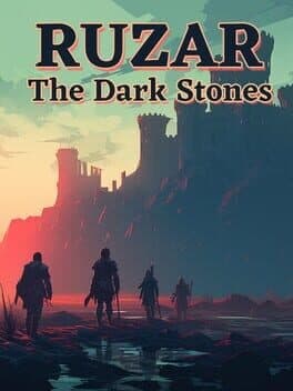 Ruzar - The Dark Stones