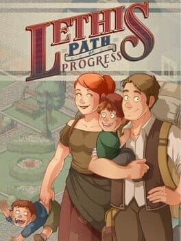 Lethis - Path of Progress