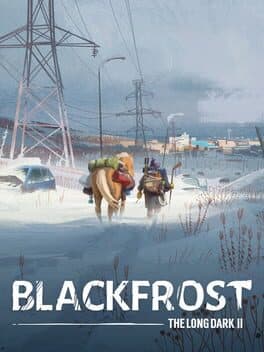 Blackfrost: The Long Dark 2