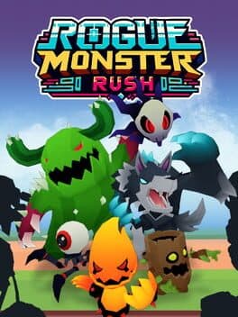 Rogue Monster Rush
