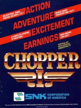 Chopper I