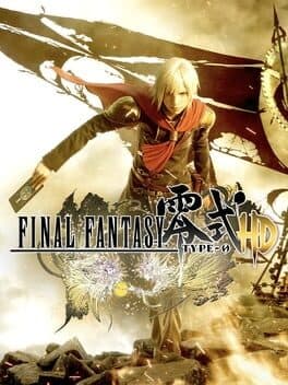 FINAL FANTASY TYPE-0™ HD