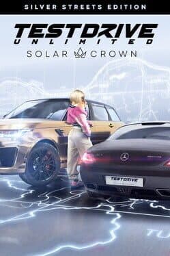 Test Drive Unlimited Solar Crown: Silver Streets Edition