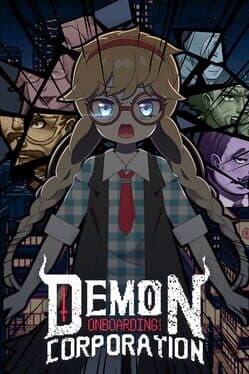 Demon Corporation: Onboarding