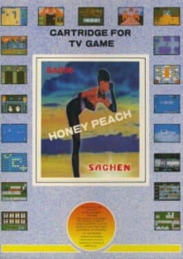 Honey Peach
