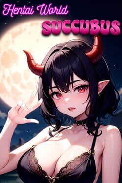 Hentai World Succubus