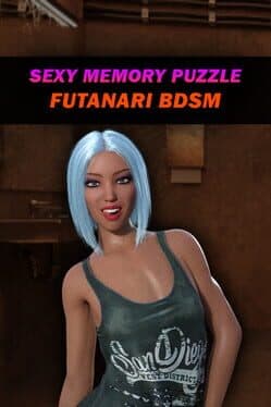 Sexy Memory Puzzle: Futanari BDSM