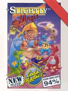 Slightly Magic - 8bit Legacy Edition