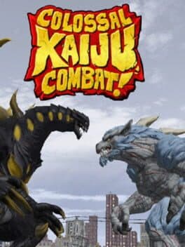Colossal Kaiju Combat™: Kaijuland Battles