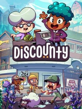 Discounty