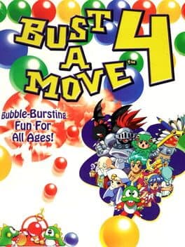 Bust-a-Move 4