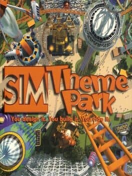 Sim Theme Park