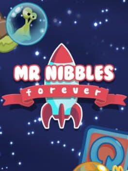Mr Nibbles Forever