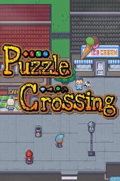 Puzzle Cross