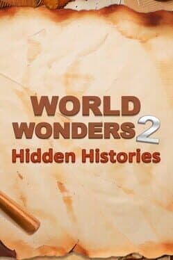 World Wonders: Hidden Histories 2