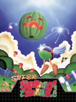 Super Fantasy Zone