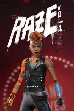 Raze Vol. 1