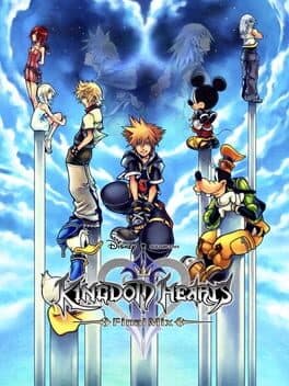 Kingdom Hearts II Final Mix
