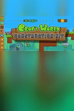 Croc's World Construction Kit