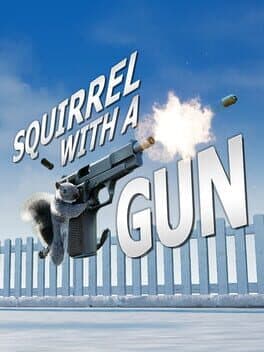 Squirrel with a Gun
