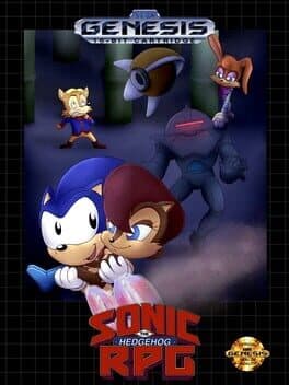 Sonic the Hedgehog RPG: Entropy
