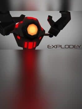 Explodey - Sci-fi Side Scroller w/ 'splosions