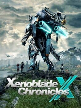 Xenoblade Chronicles X