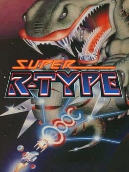 Super R-Type