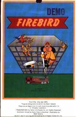 Firebird - La Peri