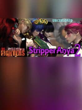 Stripper Anya™ 2 X-MiGuFighters