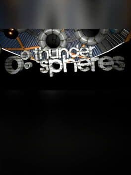 Thunder Spheres - Virtual Reality 3D Pool