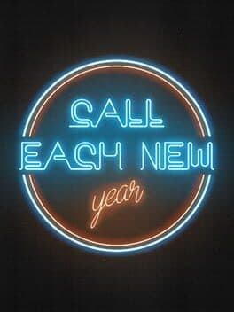 Call each NEW YEAR