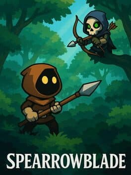 Spearrowblade