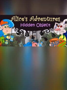 Alice's Adventures - Hidden Object Puzzle Game