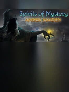 Spirits of Mystery: Amber Maiden Collector's Edition