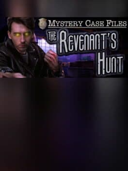 Mystery Case Files: The Revenant's Hunt Collector's Edition