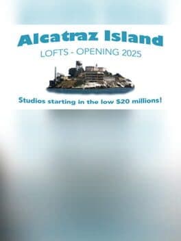 UNCORPOREAL - "Alcatraz Island Lofts"