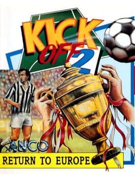 Kick Off 2: Return to Europe